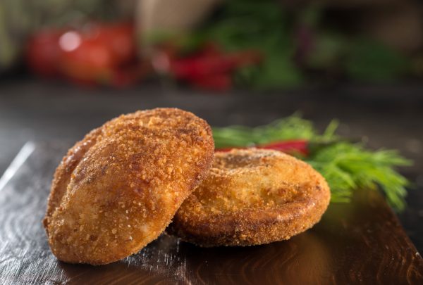 Crunchy Chicken
