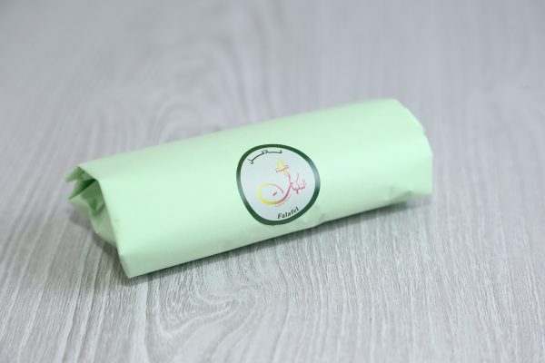 Falafel Sandwich Wrap